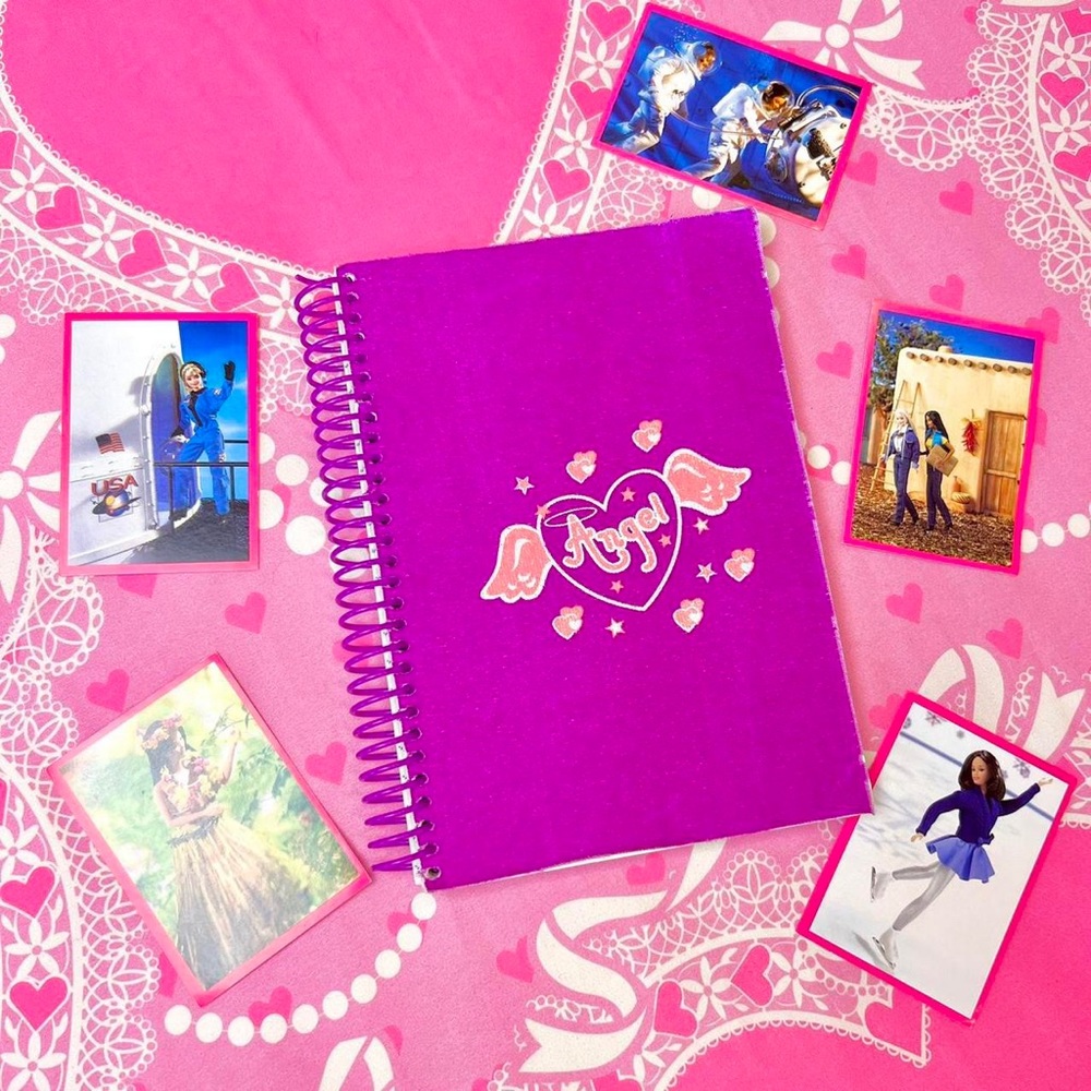 Y2k stationery set
